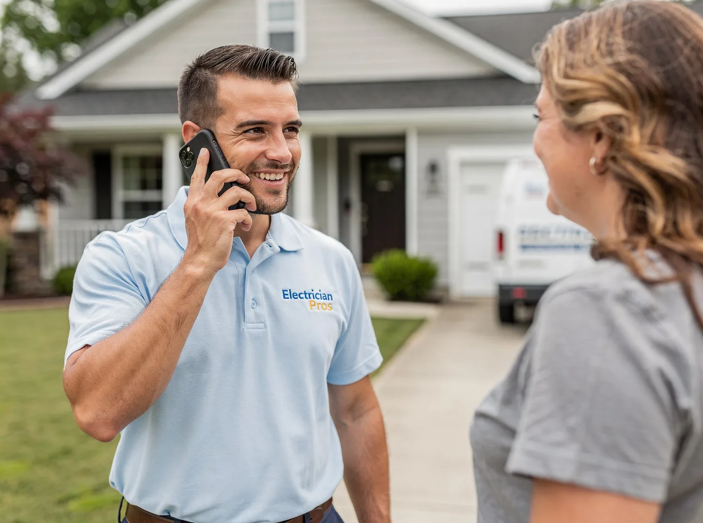 Electrician North Newton, KS FAQs